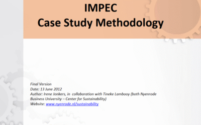 GoodXample methodology