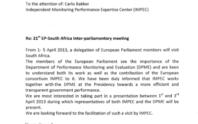 Keynote European Parliament