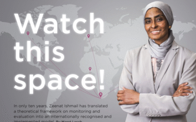 Strengthening M&E Systems in the Western Cape