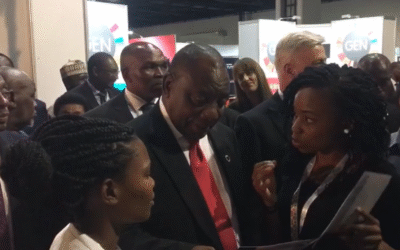 Deputy President Ramaphosa Endorses SME Support Platform